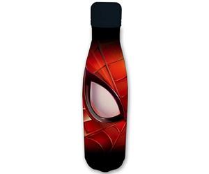 Borraccia Spider-Man Coriex rossa da 500 ml