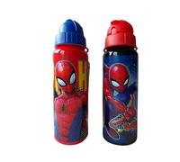 Borraccia Spiderman Marvel 550 ml alluminio