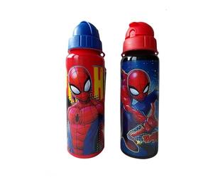 Borraccia Spiderman Marvel 550 ml alluminio