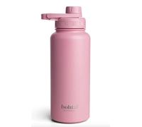 Borraccia sportiva isolata Smartshake Bohtal, thermos, rosa, 900 ml