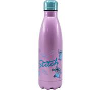 BORRACCIA STITCH IN ACCIAIO INOX DISNEY BOTTIGLIA CON TAPPO A VITE 780 ML. 01361