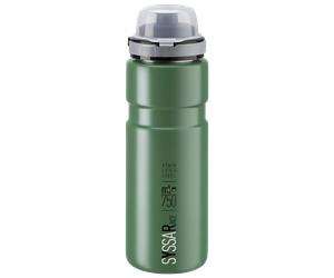 Borraccia Syssa Race 750ml verde