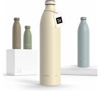 Borraccia Termica 1500Ml in Acciaio Inox | Bottiglia Isolata 1.5 Litro | Bottigl