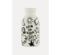 Borraccia Termica 24Bottles Clima Viva La Vida 330 ml