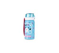 Borraccia Termica 400ml Love&Tell Coccolotti - Colourbook - Fantasia Coccolotti: Love Azzurro