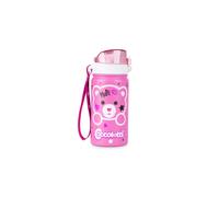 Borraccia Termica 400ml Love&Tell Coccolotti - Colourbook - Fantasia Coccolotti: Love Rosa