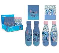 Borraccia termica 500 ML - Caldo/Freddo - Stitch - Modelli assortiti