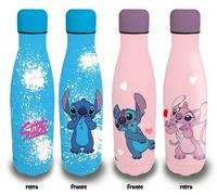 Borraccia termica 500 ML - Caldo/Freddo - Stitch - Soggetti assortiti