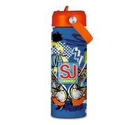 Borraccia Termica 500 ml con Cannuccia Sj Gang/SEVEN (Skate)