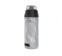 BORRACCIA TERMICA 500ML ACQUA BICI BICICLETTA MTB DA CORSA TRASPARENTE PALESTRA