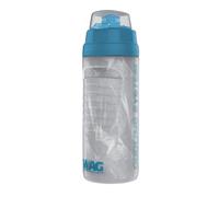 BORRACCIA TERMICA 500ML ACQUA DA BICI BICICLETTA MTB DA CORSA BLU PALESTRA YOGA
