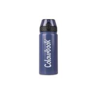 Borraccia termica 500ml - ColourSplash BLU