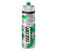 Borraccia Termica 650ml IGLOO 2.0 Verde by RaceOne - Design Moderno e Funzionale