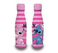 Borraccia termica assortita 550 ml - disney stitch