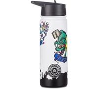 BORRACCIA acciaio inox bottle 500 ml - Bastardi Dentro termiche scuola by Seven