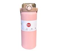 Borraccia termica | Borraccia da viaggio, a prova di perdite, per escursionismo, viaggi, corsa, scuola, casa e all'aperto