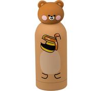 Borraccia termica chill & refill, Tema Orsetto, 350 ml, Acciaio bpa free