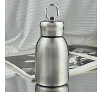 Borraccia termica compatta ed elegante, perfetta per l'idratazione quotidiana e le avventure all'aperto (F)