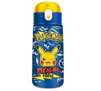 Borraccia Termica con Cannuccia Pokémon Seven