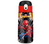 Borraccia Termica con Cannuccia Spiderman Seven