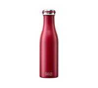 Borraccia Termica con Tappo Ermetico Rosso Bordeaux 500 ml