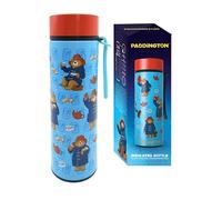 Borraccia Termica con Termometro digitale - Orso Paddington (450ml)