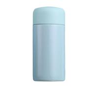 Borraccia termica da 150 ml, con filtro per tè integrato e isolamento sottovuoto, portatile, a prova di perdite, per donne e ragazze, sport, campeggio, scuola