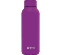 Borraccia Termica da 550 ML viola in acciaio QUOKKA