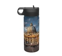 Borraccia termica da viaggio Basilica di San Pietro (510,3 g), un must per campeggio, fitness ed escursioni