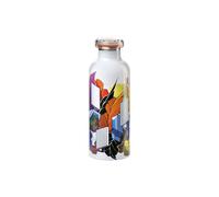 Guzzini - On The Go, STREET BOTTLE, Bottiglia Termica da Viaggio - Multicolore, Ø 7,3 x h21,2cm | 500 cc - 1167D752