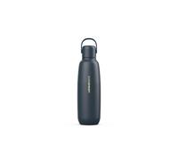 SodaStream Fizz&go Cool - Bottiglia in metallo Storm da 0,9 l, lavabile in lavastoviglie, compatibile con Duo, E-Duo, Terra UVM, mantiene caldo e freddo fino a 12 ore, senza BPA, confezione da 1