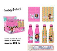 BORRACCIA TERMICA GABBY 500 ML