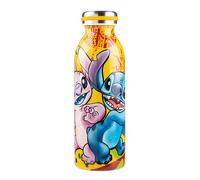 Borraccia Termica Gialla Lilo & Stitch - Stitch & Angel (500ml)