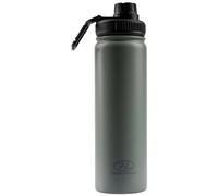 Borraccia termica Highlander Glug 660 ml - Charcoal