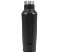Borraccia termica Highlander Outdoor Ashta 500 ml - Black