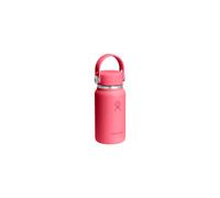 Hydro Flask - Micro Hydro™ 200 ml (6.7 oz) - Mini Flask Isolato Ermetico con Cinghia Clip-On - Freddo & Caldo fino a 7 Ore - Compatto & Resistente - Popstar Pink