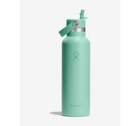 Borraccia termica Hydro Flask Standard Flex Straw 621 ml verde sirena