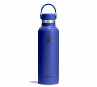 Borraccia termica Hydro Flask Standard Mouth 21 oz Colore: blu/nero
