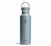 Borraccia termica Hydro Flask Standard Mouth 21 oz Colore: grigio/nero
