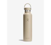 Borraccia termica Hydro Flask Standard Mouth 710 ml beige
