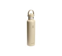Hydro Flask Hydration Standard Flex Straw Cap Bottiglia per bere 620 ml beige