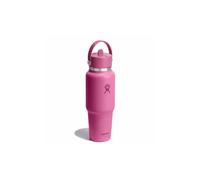 Hydro Flask Wide Flex Straw 945ml Thermal Bottle Rosa