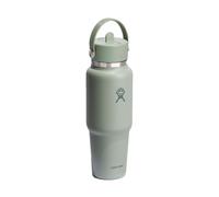 Hydro Flask Wide Flex Straw 945ml Thermal Bottle Verde