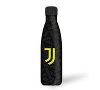 Seven Juventus Borraccia Termica, Nero, Mantenimento Temperatura fino a 24h, Borraccia Scuola e Tempo Libero, Ragazzo, Calcio
