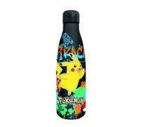 Borraccia termica in acciaio inox pokemon
