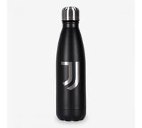 Borraccia Termica Juventus Nera Acciaio Inox Prodotto Ufficiale Sport New