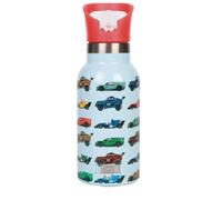 Borraccia termica KIDS CARS - I TOTAL. CM 7 x 7 x 15 cm 280 grammi