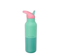 Borraccia isotermica Klean Kanteen Rise Classic 473ml/16oz (Bay/kaleidoscope/pink lemonade cap) TU