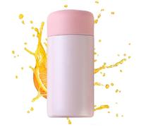 Borraccia termica leggera e portatile | Bottiglia termica sottovuoto 150ml con infusore da tè Palestra Escursionismo Ciclismo Scuola Per Ragazze Donne Adolescenti
