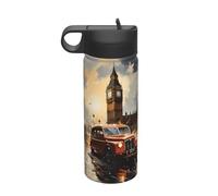 Borraccia termica London Color Taxi Travel (510,3 g), un must per campeggio, fitness ed escursioni
